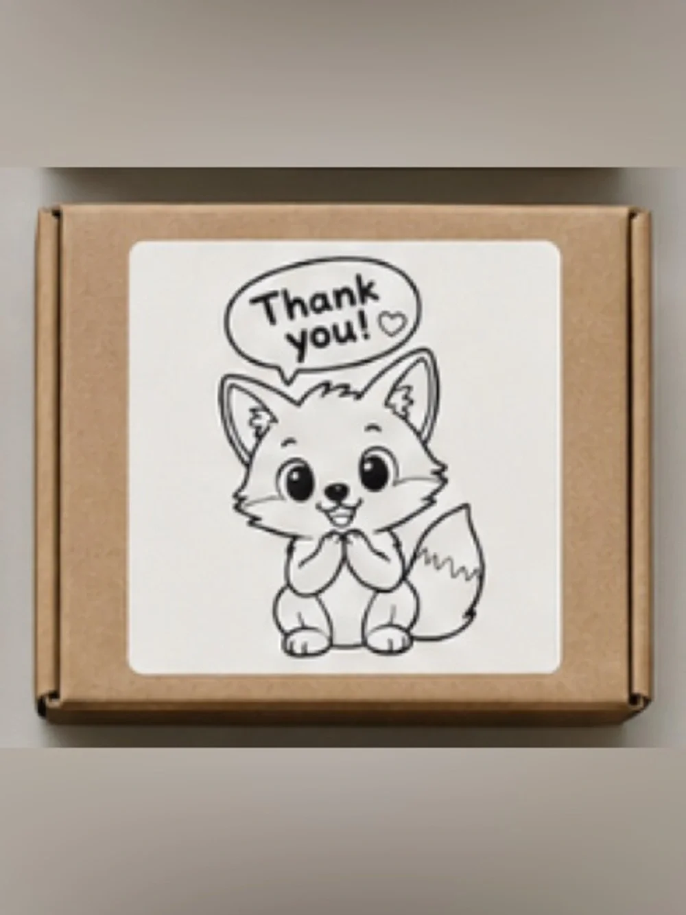 Handmade Fox 